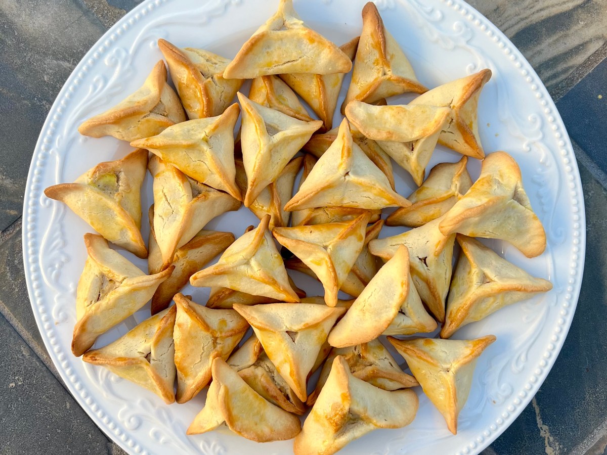 Hamantaschen