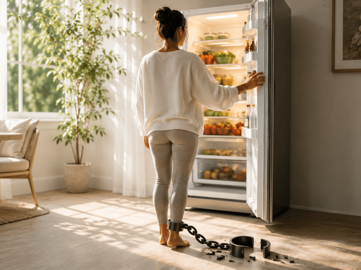 Freedom from Emotional Eating: Part&nbsp;1